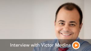 Victor Medina Interview