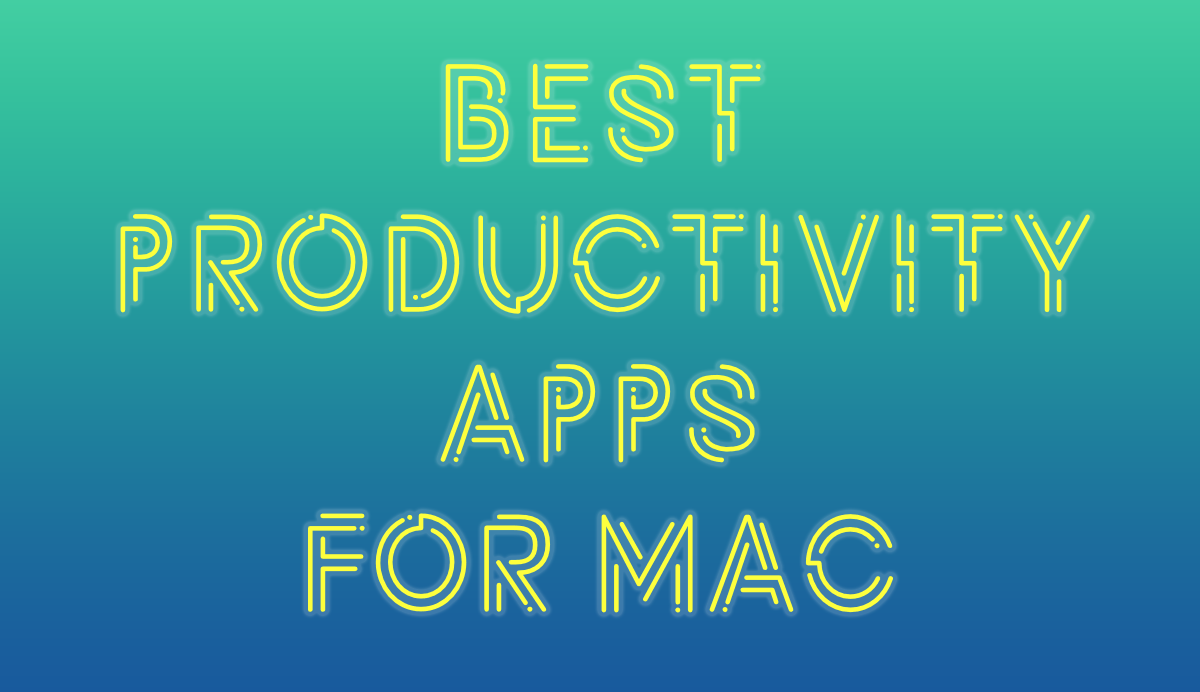 best productivity apps for mac 2020 daylite crm 