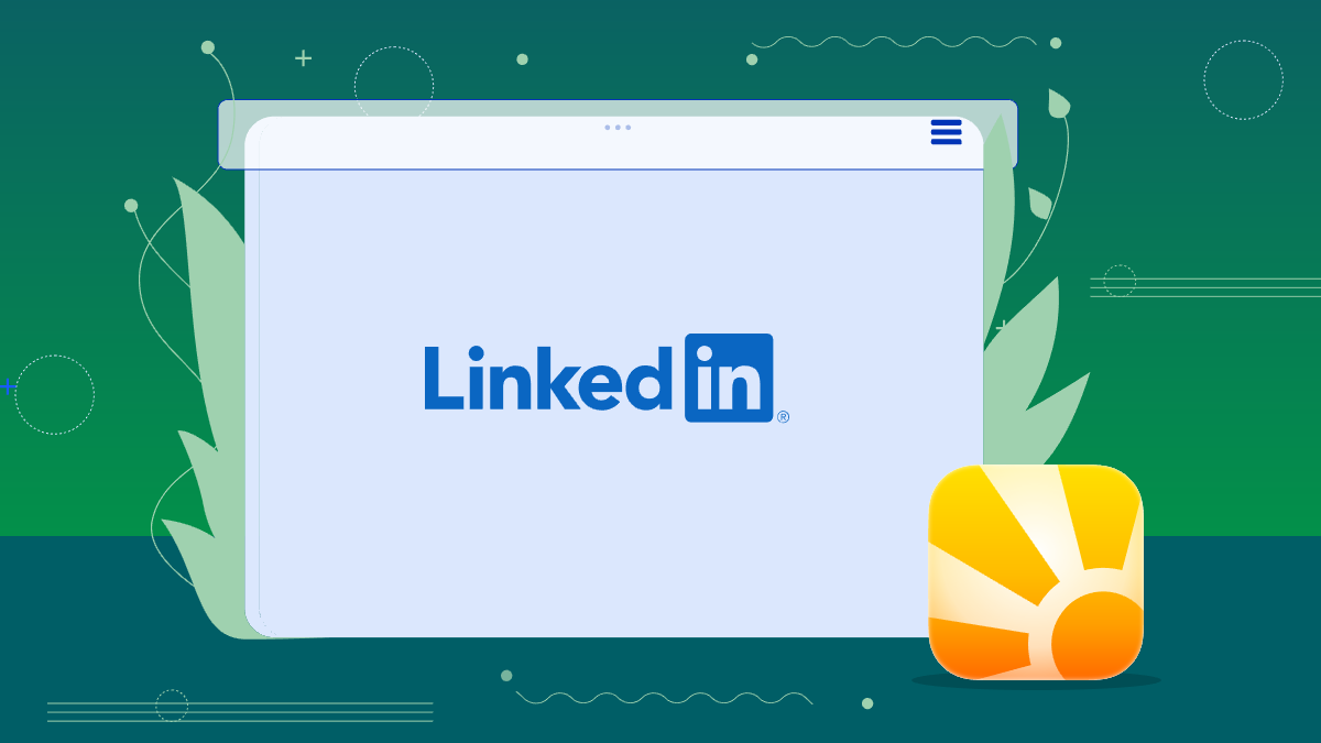 What is LinkedIn SSO? (Supporting LinkedIn for Single Sign-On): Bread &  Butter