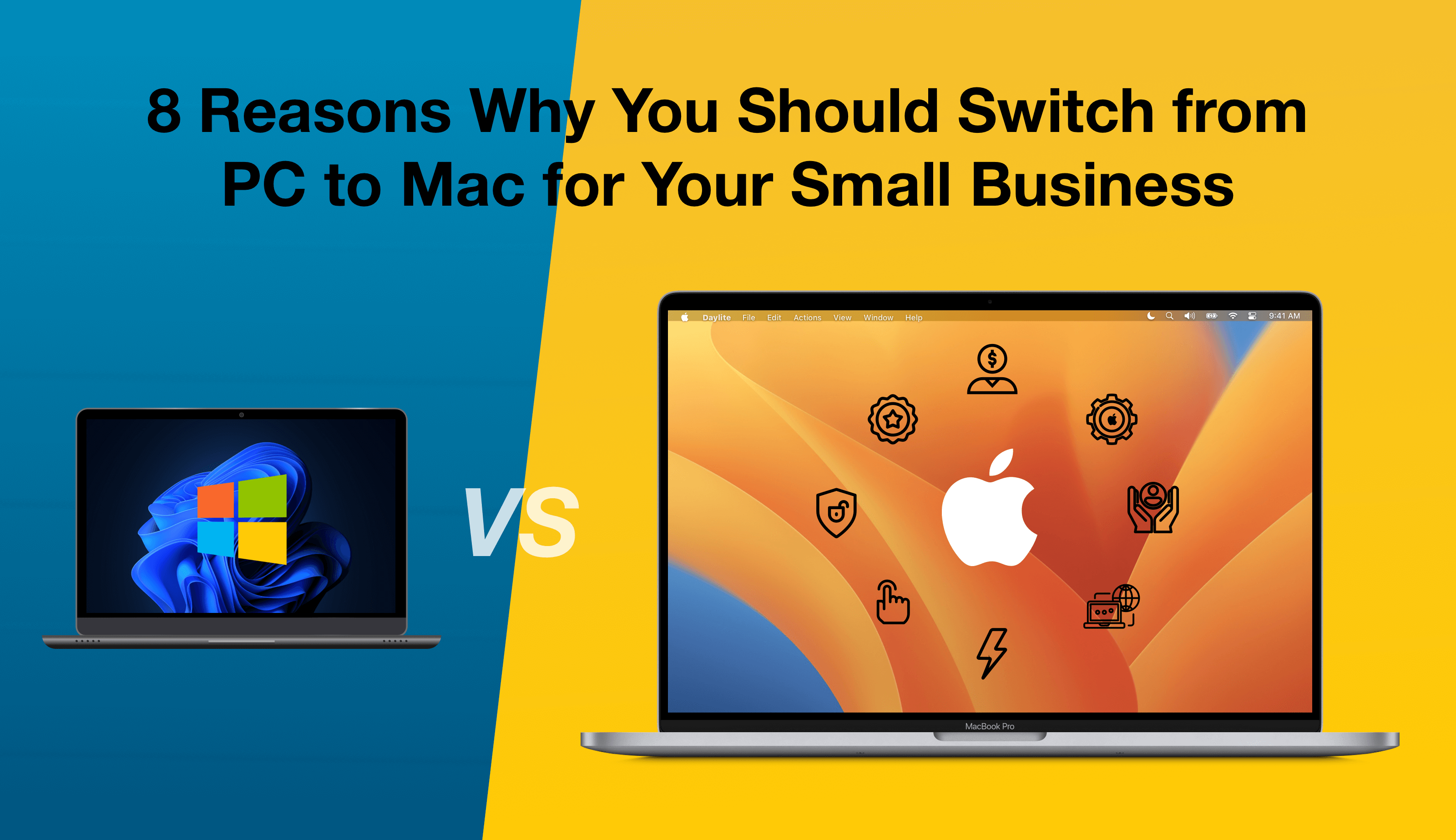 Should I switch from PC to MacBook?